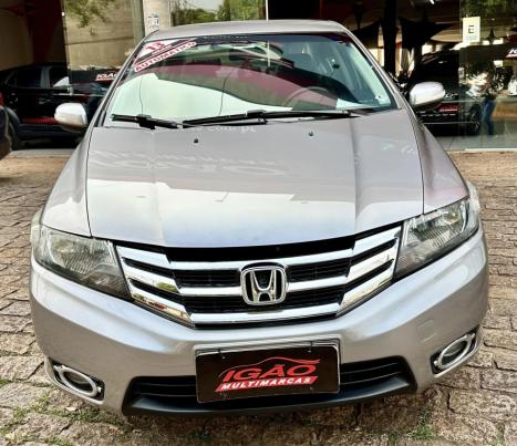 HONDA City Sedan 1.5 16V 4P EX FLEX AUTOMTICO, Foto 2