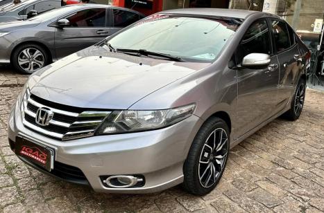 HONDA City Sedan 1.5 16V 4P EX FLEX AUTOMTICO, Foto 3