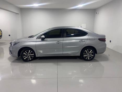 HONDA City Sedan 1.5 16V 4P FLEX TOURING AUTOMTICO CVT, Foto 7