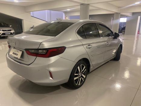 HONDA City Sedan 1.5 16V 4P FLEX TOURING AUTOMTICO CVT, Foto 6