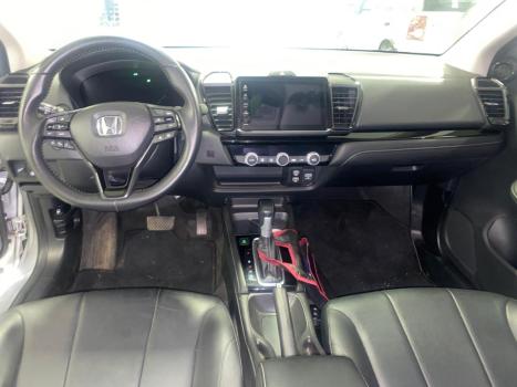 HONDA City Sedan 1.5 16V 4P FLEX TOURING AUTOMTICO CVT, Foto 12