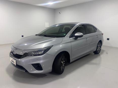 HONDA City Sedan 1.5 16V 4P FLEX TOURING AUTOMTICO CVT, Foto 3