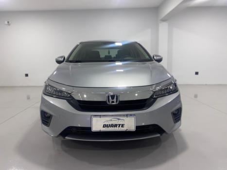 HONDA City Sedan 1.5 16V 4P FLEX TOURING AUTOMTICO CVT, Foto 2