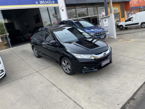 HONDA City Sedan 1.5 16V 4P EX FLEX AUTOMTICO, Foto 5