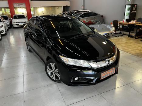 HONDA City Sedan 1.5 16V 4P EXL FLEX AUTOMTICO, Foto 5