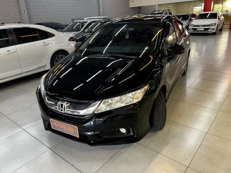 HONDA City Sedan 1.5 16V 4P EXL FLEX AUTOMTICO, Foto 10