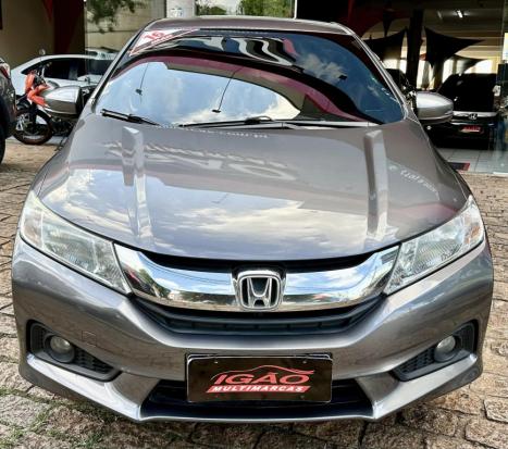 HONDA City Sedan 1.5 16V 4P EX FLEX AUTOMTICO, Foto 2