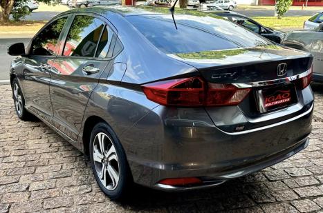 HONDA City Sedan 1.5 16V 4P EX FLEX AUTOMTICO, Foto 6