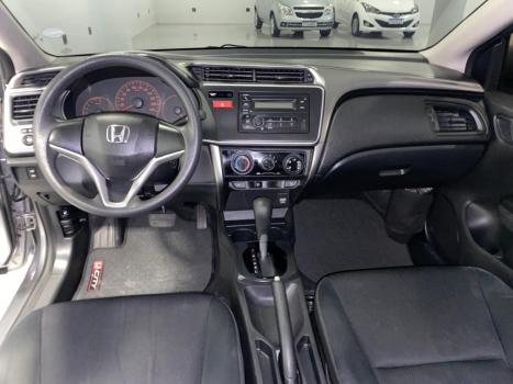 HONDA City Sedan 1.5 16V 4P LX FLEX AUTOMTICO, Foto 11