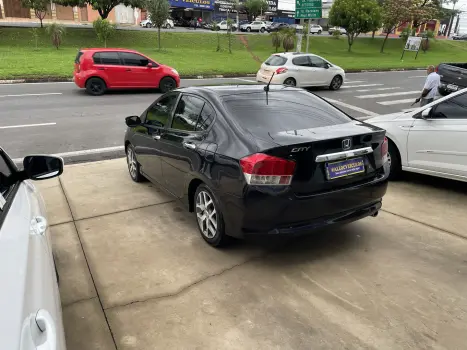 HONDA City Sedan 1.5 16V 4P EX FLEX AUTOMTICO, Foto 7