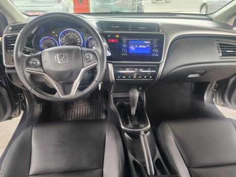 HONDA City Sedan 1.5 16V 4P EX FLEX AUTOMTICO, Foto 6