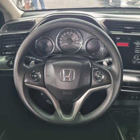 HONDA City Sedan 1.5 16V 4P EX FLEX AUTOMTICO, Foto 9