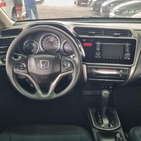 HONDA City Sedan 1.5 16V 4P EX FLEX AUTOMTICO, Foto 8