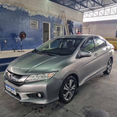 HONDA City Sedan 1.5 16V 4P EX FLEX AUTOMTICO, Foto 1