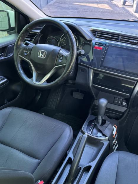 HONDA City Sedan 1.5 16V 4P EX FLEX AUTOMTICO, Foto 6