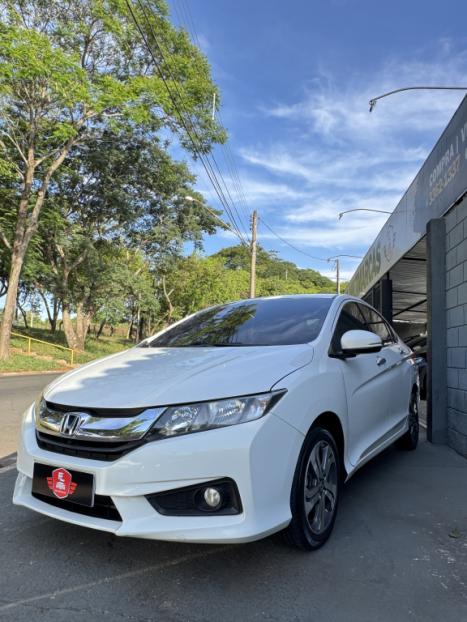 HONDA City Sedan 1.5 16V 4P EX FLEX AUTOMTICO, Foto 7