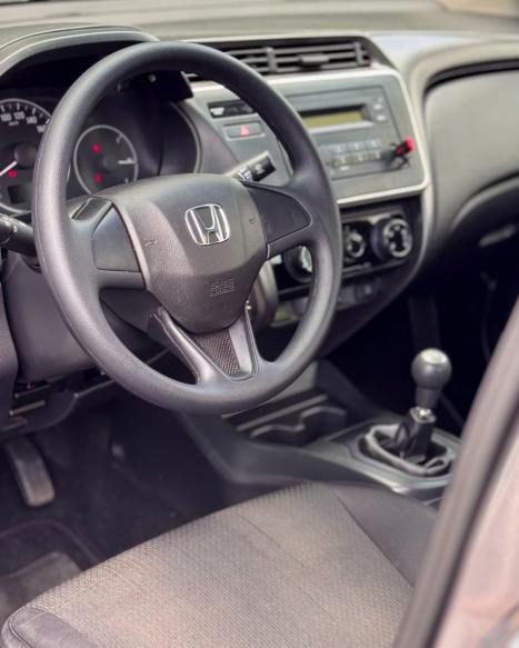 HONDA City Sedan 1.5 16V 4P DX FLEX, Foto 6