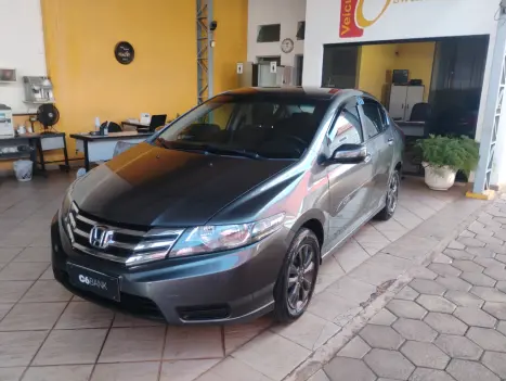 HONDA City Sedan 1.5 16V 4P LX FLEX AUTOMTICO, Foto 4