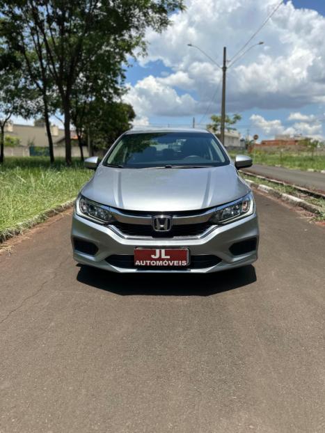 HONDA City Sedan 1.5 16V 4P PERSONAL FLEX AUTOMTICO, Foto 1