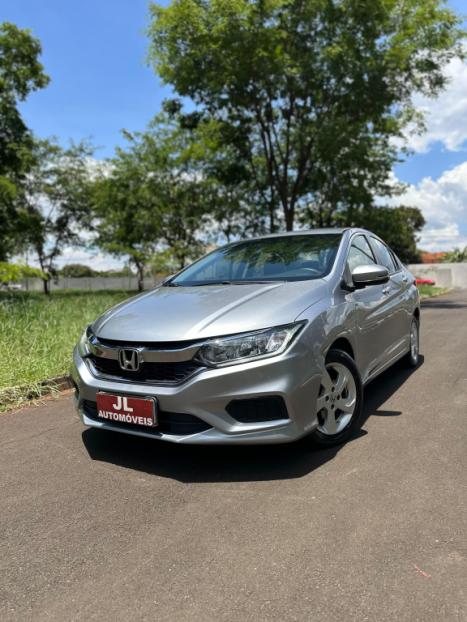 HONDA City Sedan 1.5 16V 4P PERSONAL FLEX AUTOMTICO, Foto 8