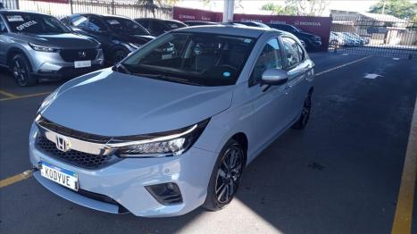 HONDA City Sedan 1.5 16V 4P FLEX TOURING AUTOMTICO CVT, Foto 2