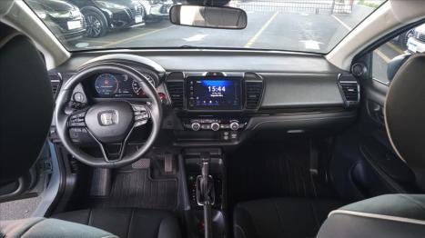 HONDA City Sedan 1.5 16V 4P FLEX TOURING AUTOMTICO CVT, Foto 16