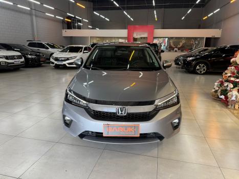 HONDA City Sedan 1.5 16V 4P FLEX TOURING AUTOMTICO CVT, Foto 9