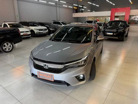 HONDA City Sedan 1.5 16V 4P FLEX TOURING AUTOMTICO CVT, Foto 11