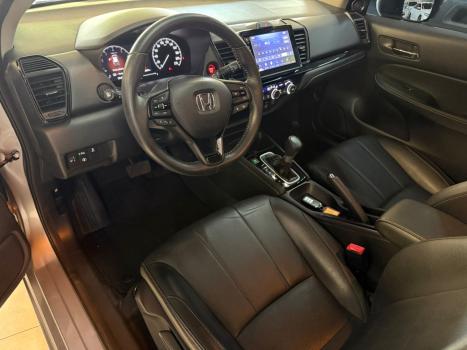 HONDA City Sedan 1.5 16V 4P FLEX TOURING AUTOMTICO CVT, Foto 12