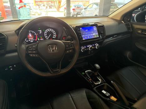 HONDA City Sedan 1.5 16V 4P FLEX TOURING AUTOMTICO CVT, Foto 17