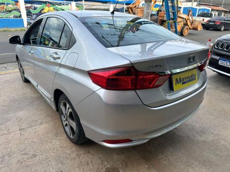 HONDA City Sedan 1.5 16V 4P EX FLEX AUTOMTICO, Foto 3