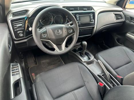 HONDA City Sedan 1.5 16V 4P EX FLEX AUTOMTICO, Foto 5