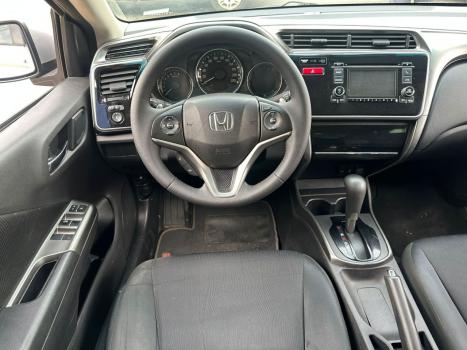 HONDA City Sedan 1.5 16V 4P EX FLEX AUTOMTICO, Foto 7