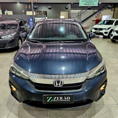 HONDA City Sedan 1.5 16V 4P EXL FLEX AUTOMTICO, Foto 2