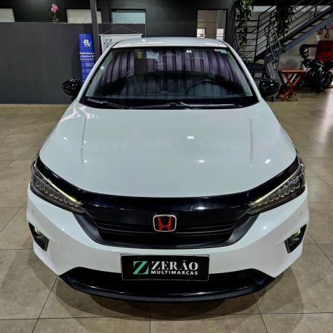 HONDA City Sedan 1.5 16V 4P FLEX TOURING AUTOMTICO CVT, Foto 2