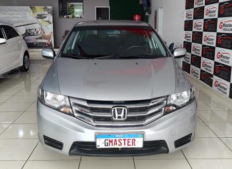 HONDA City Sedan 1.5 16V 4P LX FLEX, Foto 5