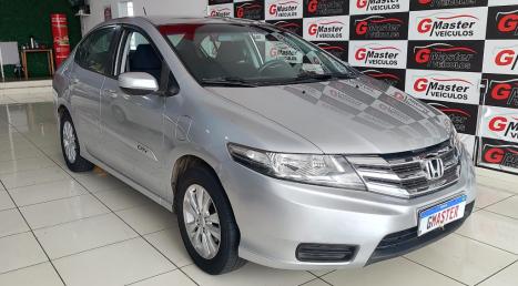 HONDA City Sedan 1.5 16V 4P LX FLEX, Foto 6