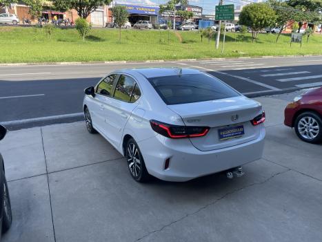 HONDA City Sedan 1.5 16V 4P FLEX TOURING AUTOMTICO CVT, Foto 5