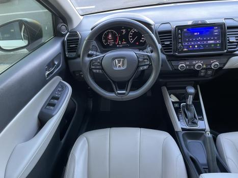 HONDA City Sedan 1.5 16V 4P FLEX TOURING AUTOMTICO CVT, Foto 11