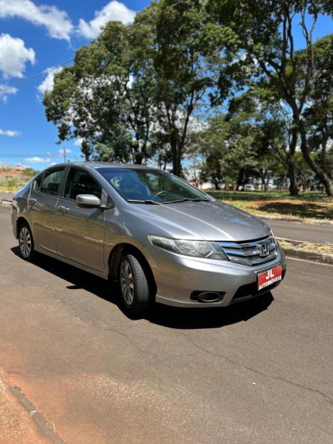 HONDA City Sedan 1.5 16V 4P LX FLEX, Foto 2