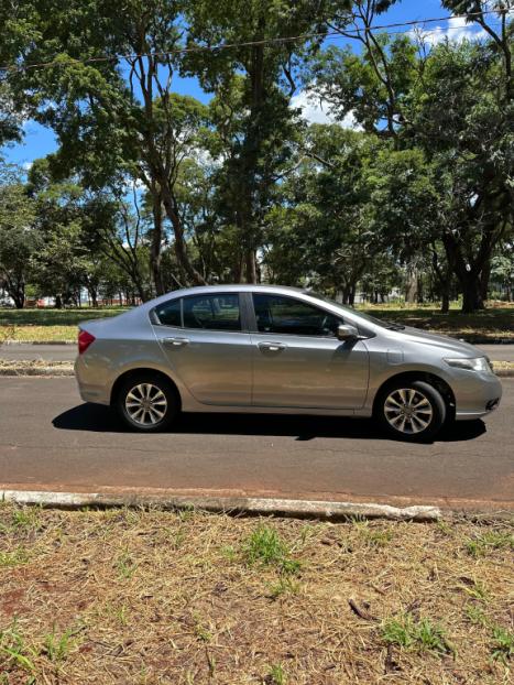 HONDA City Sedan 1.5 16V 4P LX FLEX, Foto 5