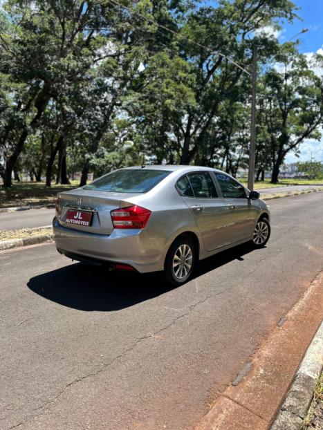 HONDA City Sedan 1.5 16V 4P LX FLEX, Foto 6