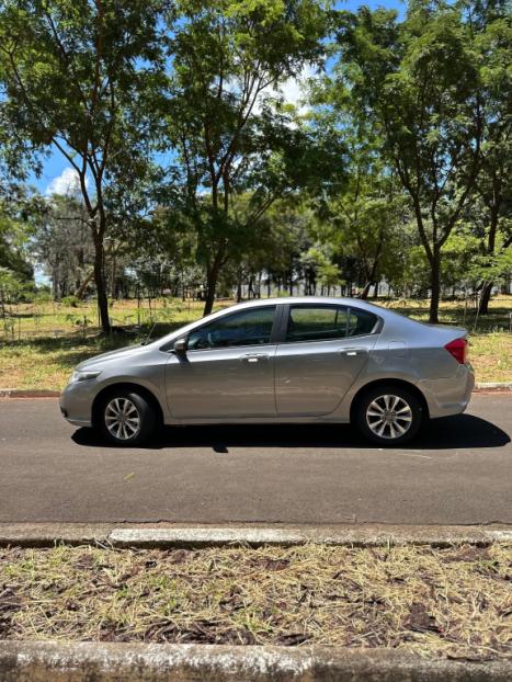 HONDA City Sedan 1.5 16V 4P LX FLEX, Foto 7