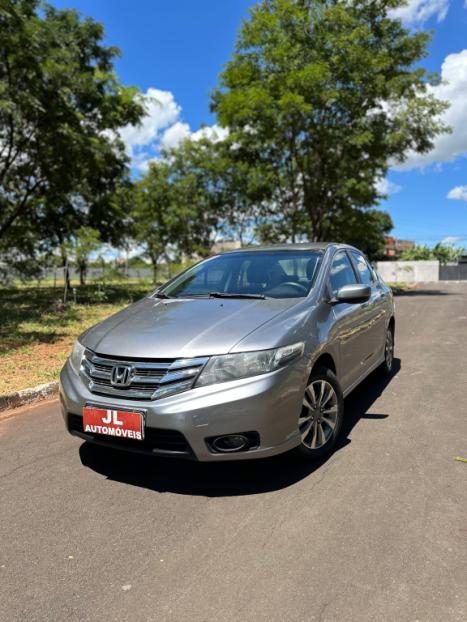 HONDA City Sedan 1.5 16V 4P LX FLEX, Foto 8