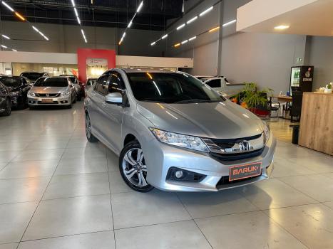 HONDA City Sedan 1.5 16V 4P LX FLEX AUTOMTICO, Foto 11