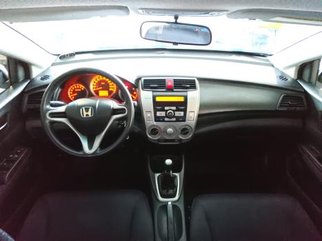 HONDA City Sedan 1.5 16V 4P LX FLEX, Foto 4