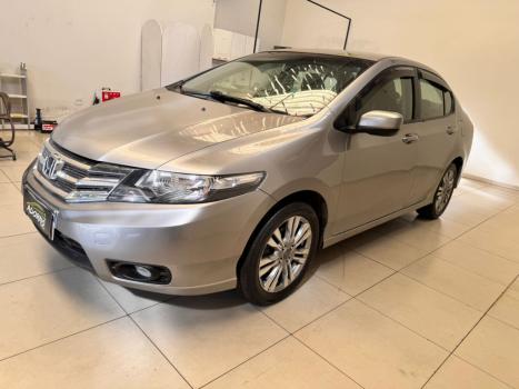 HONDA City Sedan 1.5 16V 4P LX FLEX AUTOMTICO, Foto 5