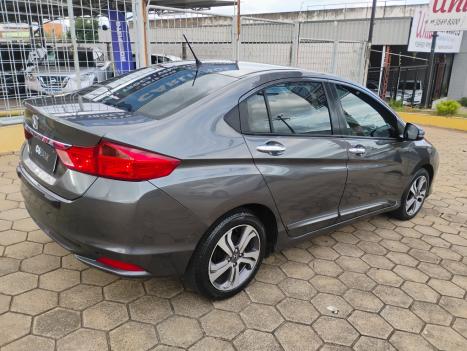 HONDA City Sedan 1.5 16V 4P EXL FLEX AUTOMTICO, Foto 4