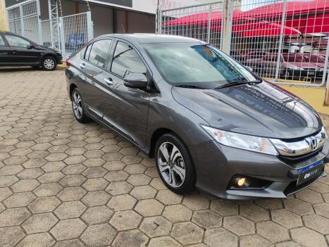 HONDA City Sedan 1.5 16V 4P EXL FLEX AUTOMTICO, Foto 6