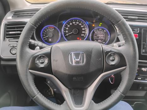 HONDA City Sedan 1.5 16V 4P EXL FLEX AUTOMTICO, Foto 13